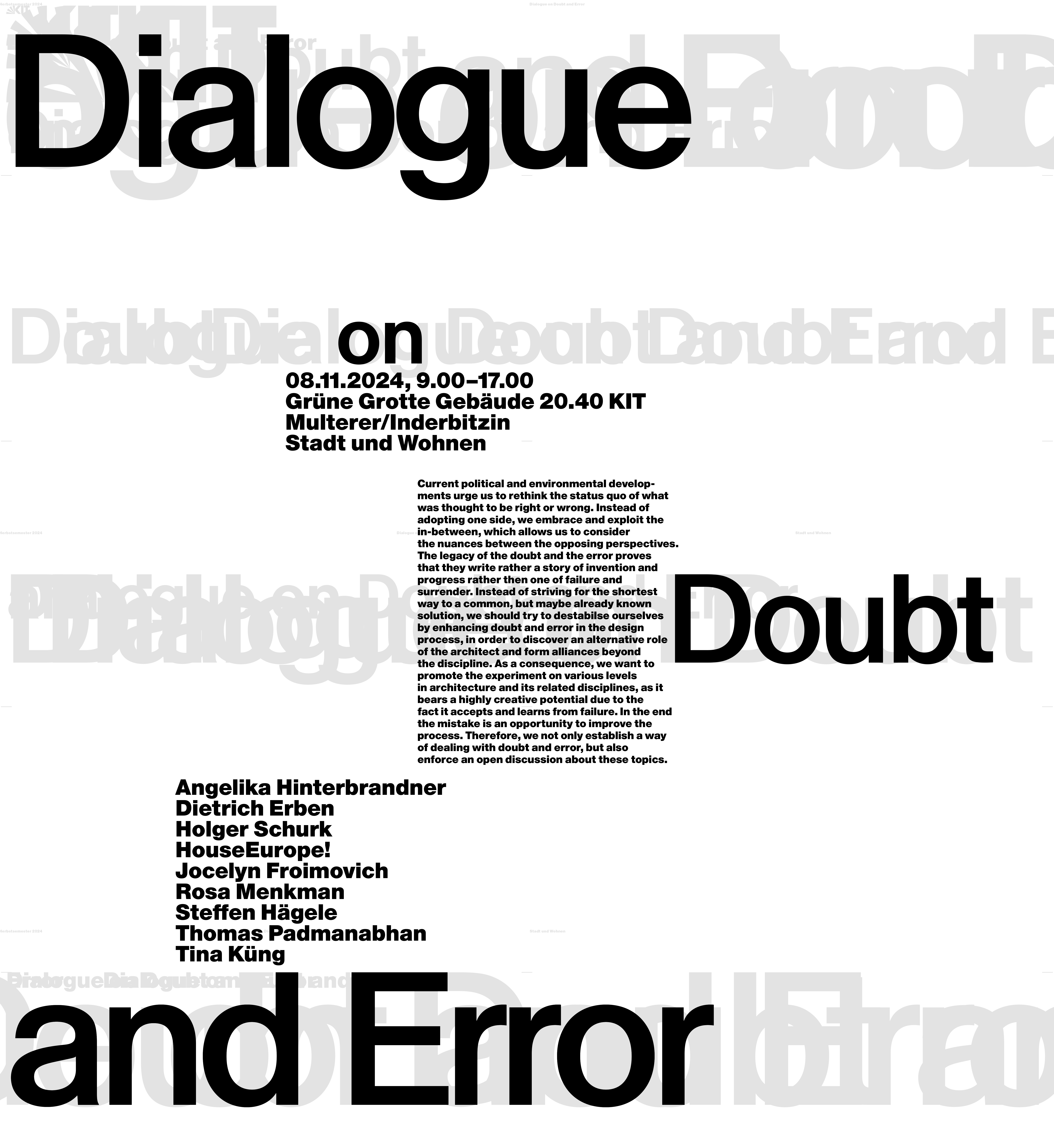 poster